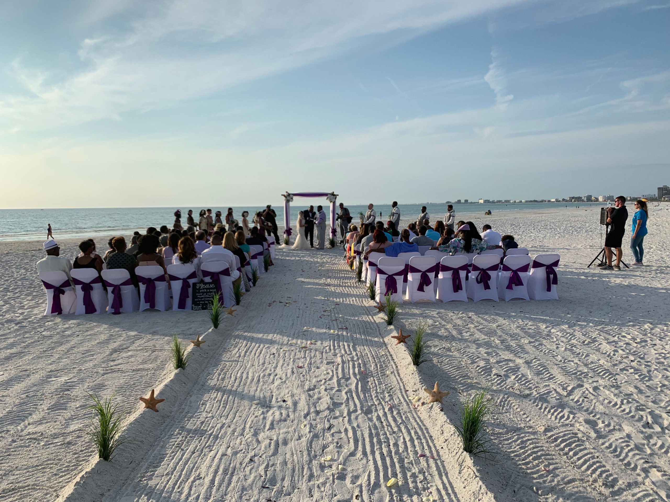 Wedding-DJ-at-the-Beach Wedding DJ at the Beach